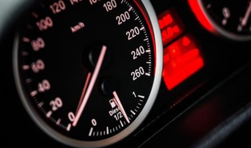 Automobilisten op de bon geslingerd in Oeffelt.