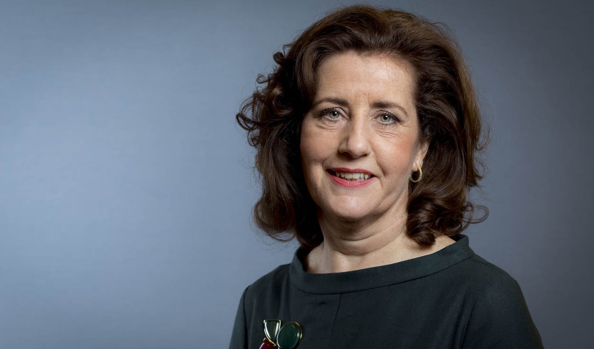 Minister Ingrid van Engelshoven.