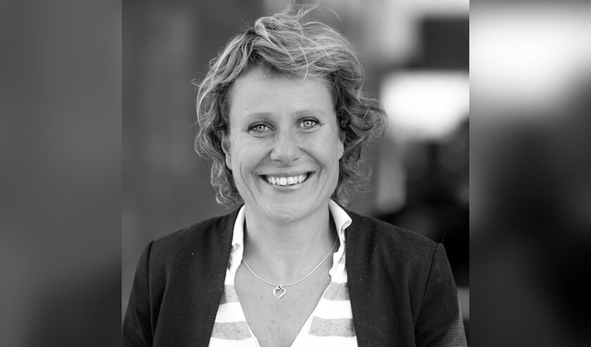 Cameravrouw Renée Geerards.