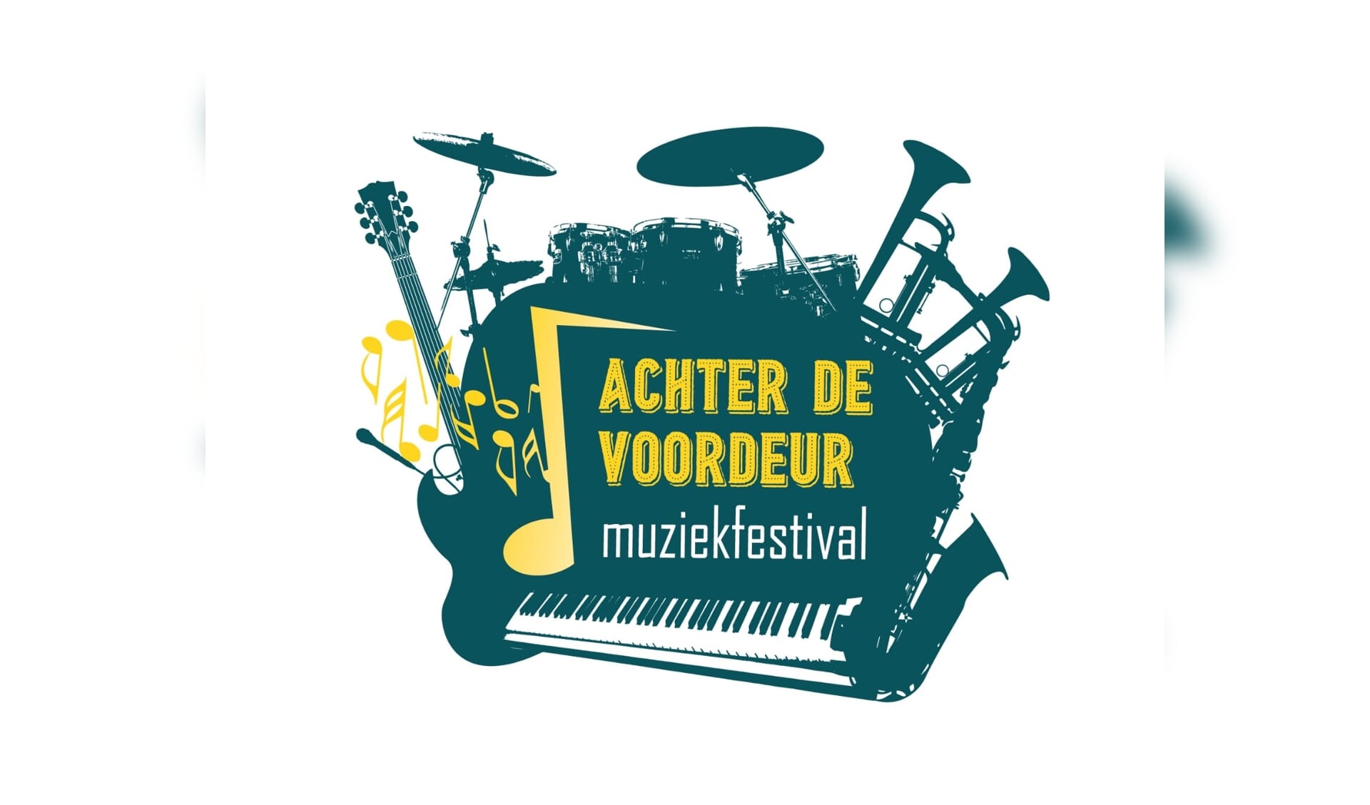 Muziekvereniging Berghem pakt uit met muziekfestival Achter de voordeur