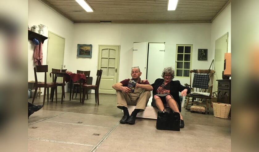St. Lambertus speelt 'De lieverdjes van de Klazinahoeve'