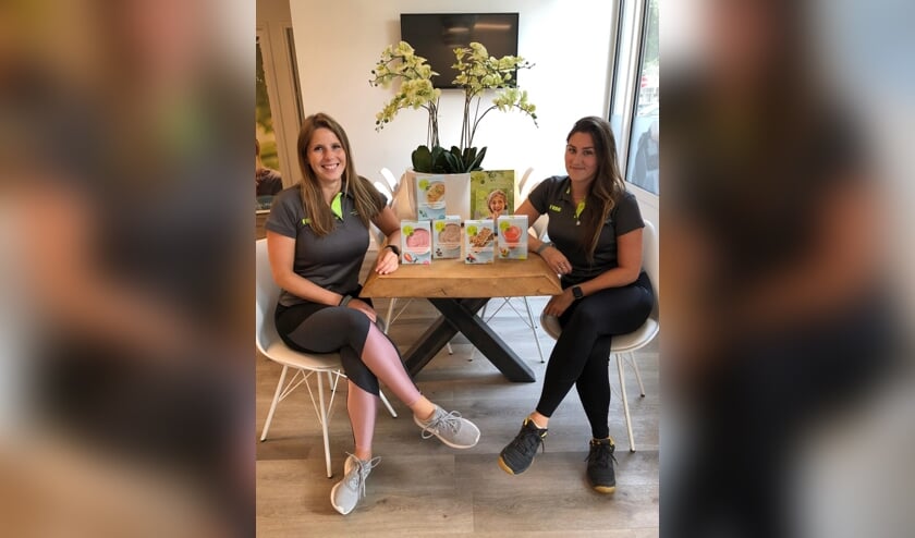 <p> Lisanne en Joy geven je persoonlijke begeleiding.</p>