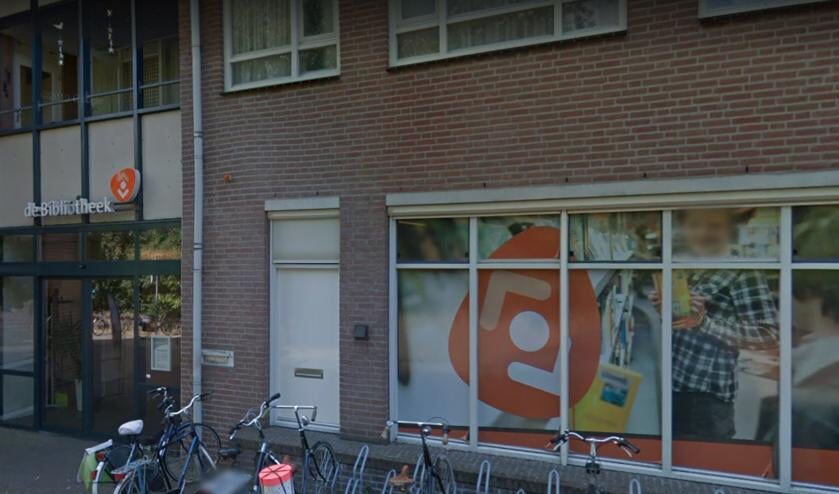 <p>De bibliotheek in Cuijk</p>