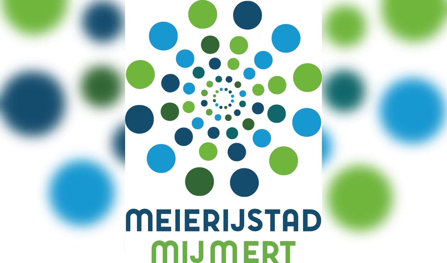Het logo van Meierijstad Mijmert.