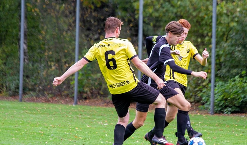 <p>Boerdonk startte donderdag de KNVB-districtsbeker met een nipte nederlaag tegen SCMH.</p>