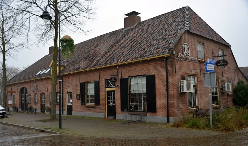 <p>De voormalige 'D'n Vorstenburgh', die plaats moet maken voor appartementen.</p>