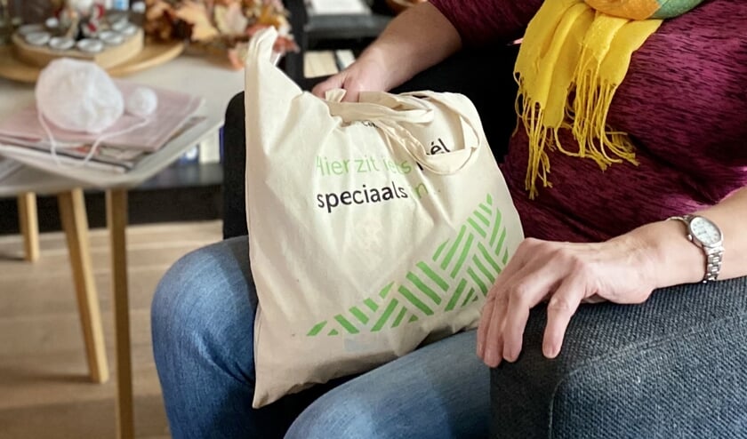 <p>Vorig jaar vielen de goodiebags zeker in de smaak.</p>