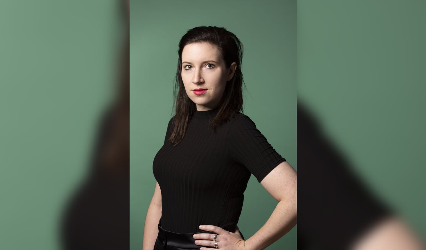 Lotte Velvet. (Foto: Anne van Zantwijk)