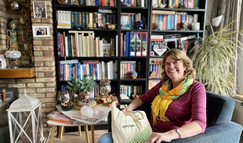 <p>Franka is mantelzorger van haar ouders, schoonmoeder en zus die het syndroom van Down heeft.</p>