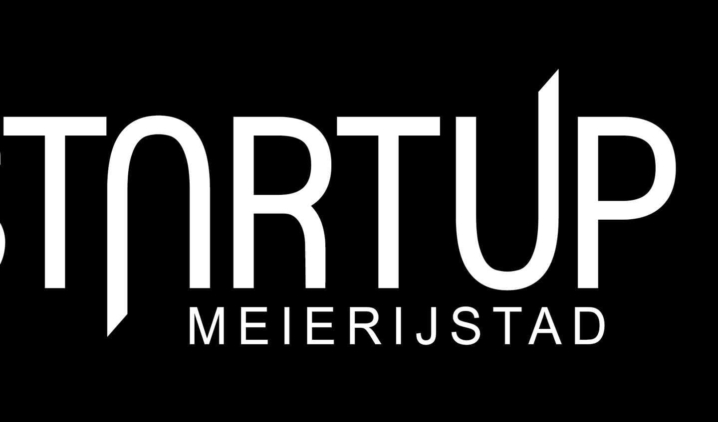 Het logo van StartUp Meierijstad. 