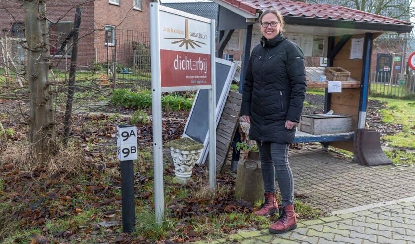 <p>Kijk voor informatie over Zorgboerderij Amatheon op www.amatheon.nl en voor reflecterende bordjes op www.huisnummers.nl. (foto: Peter Noy)</p>