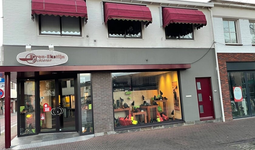 <p>Schoenmode Erren-Ekstijn.</p>
