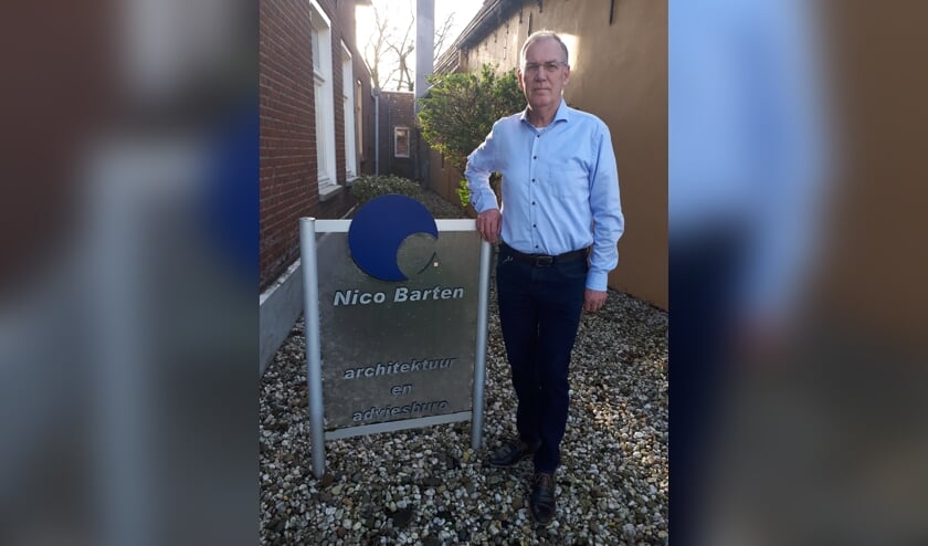 <p>Architektuur en adviesburo Nico Barten stopt na 20 jaar.</p>