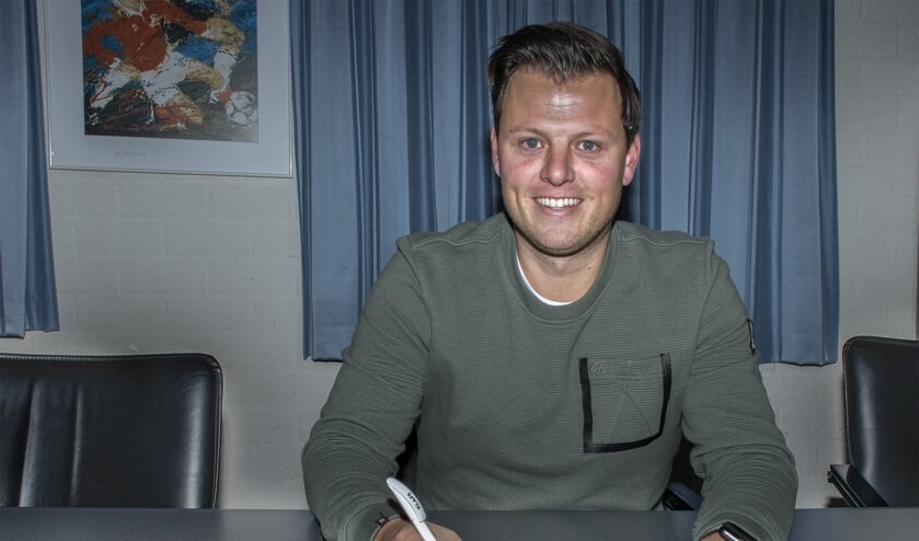 <p>Sander Janssen.</p>