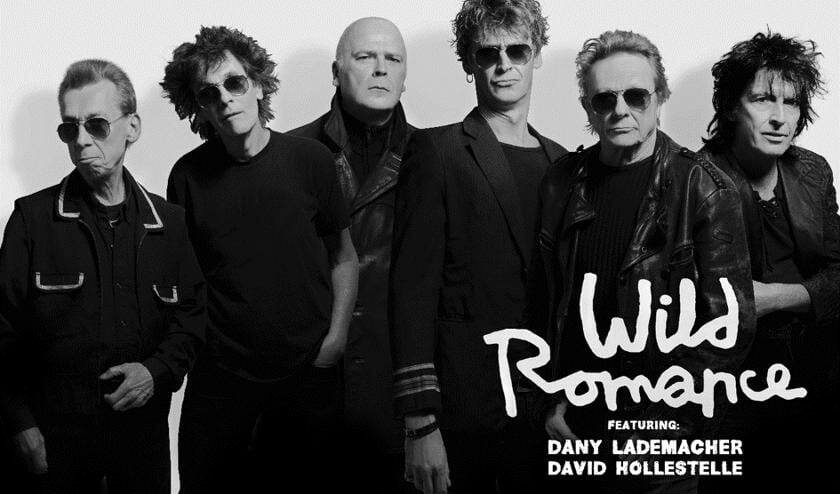 Wild Romance.
