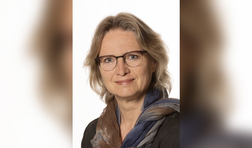 Mariëlle van der Zuilen.