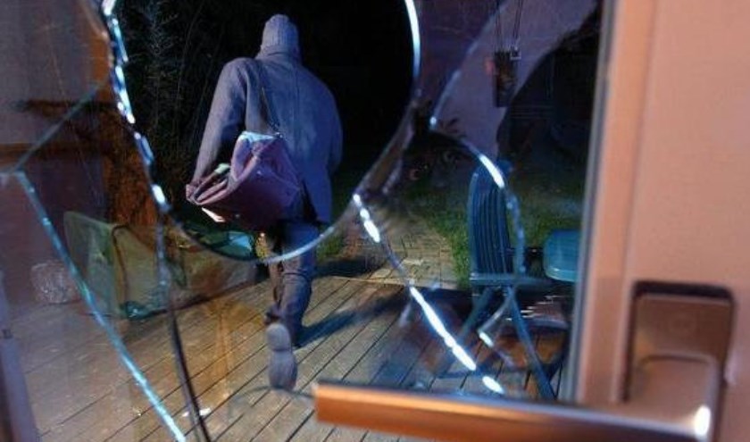 Minste woninginbraken in Brabant in Mill, verhoudingsgewijs vaak in Mook