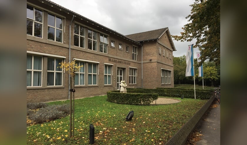 Maaslandcollege.