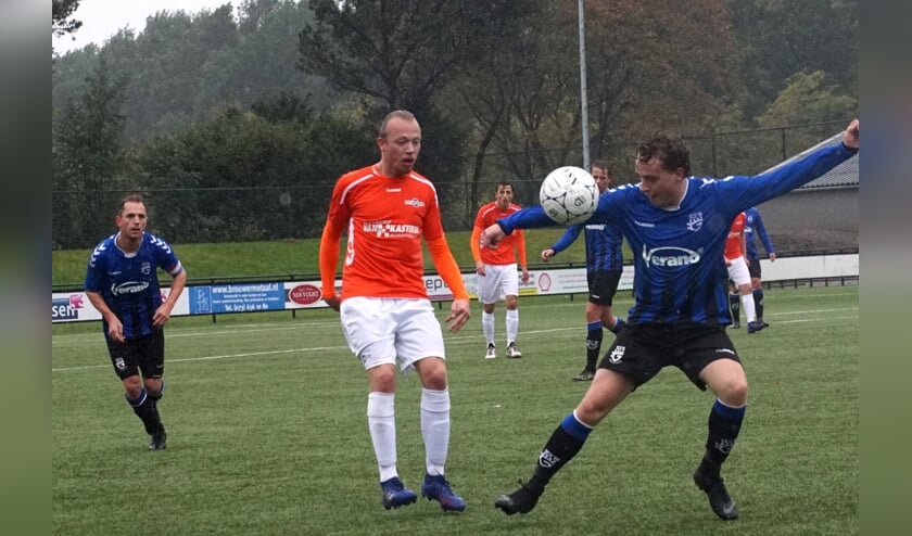 Avanti'31 neemt het op tegen RKPVV