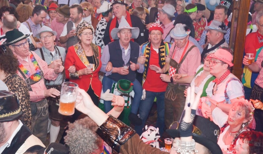 Dolle pret op Kuussemontag