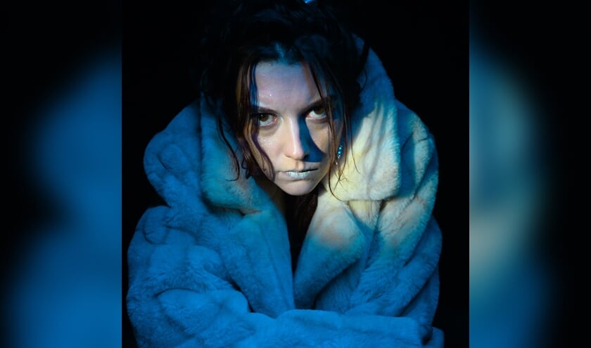 Camilla Blue. (Foto: Willem Wouterse)