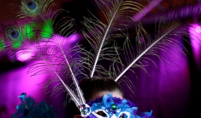 Extravaganza op Elzendaalcollege in Boxmeer.