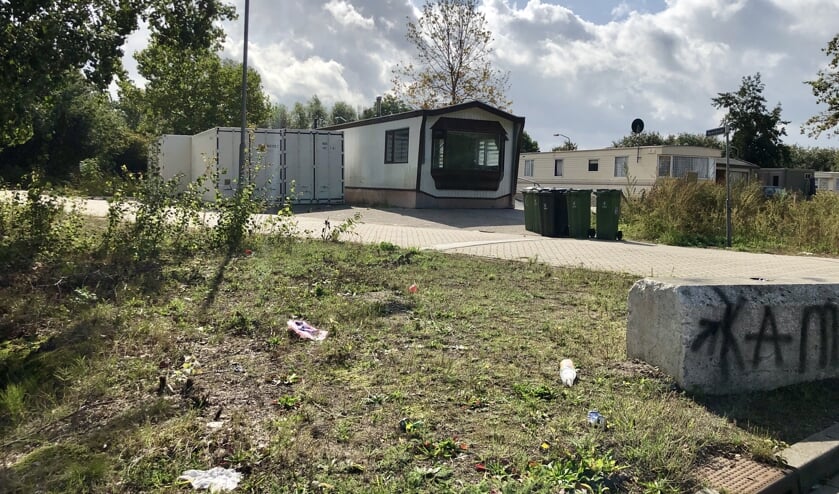 Er komen zes woningen op de woonwagenlocatie Nederboekt.