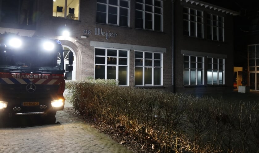 Persoon zit 2,5 uur opgesloten op toilet in Boxmeer.