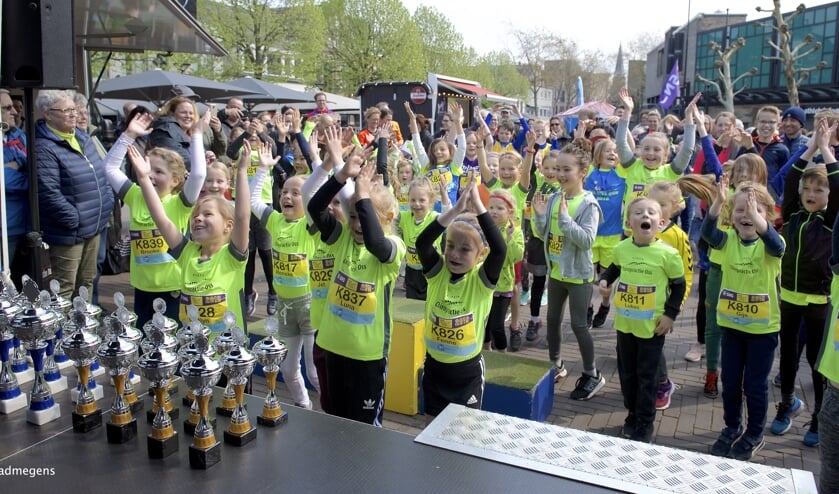 SNS Oss City Run. (Foto Ad Megens)