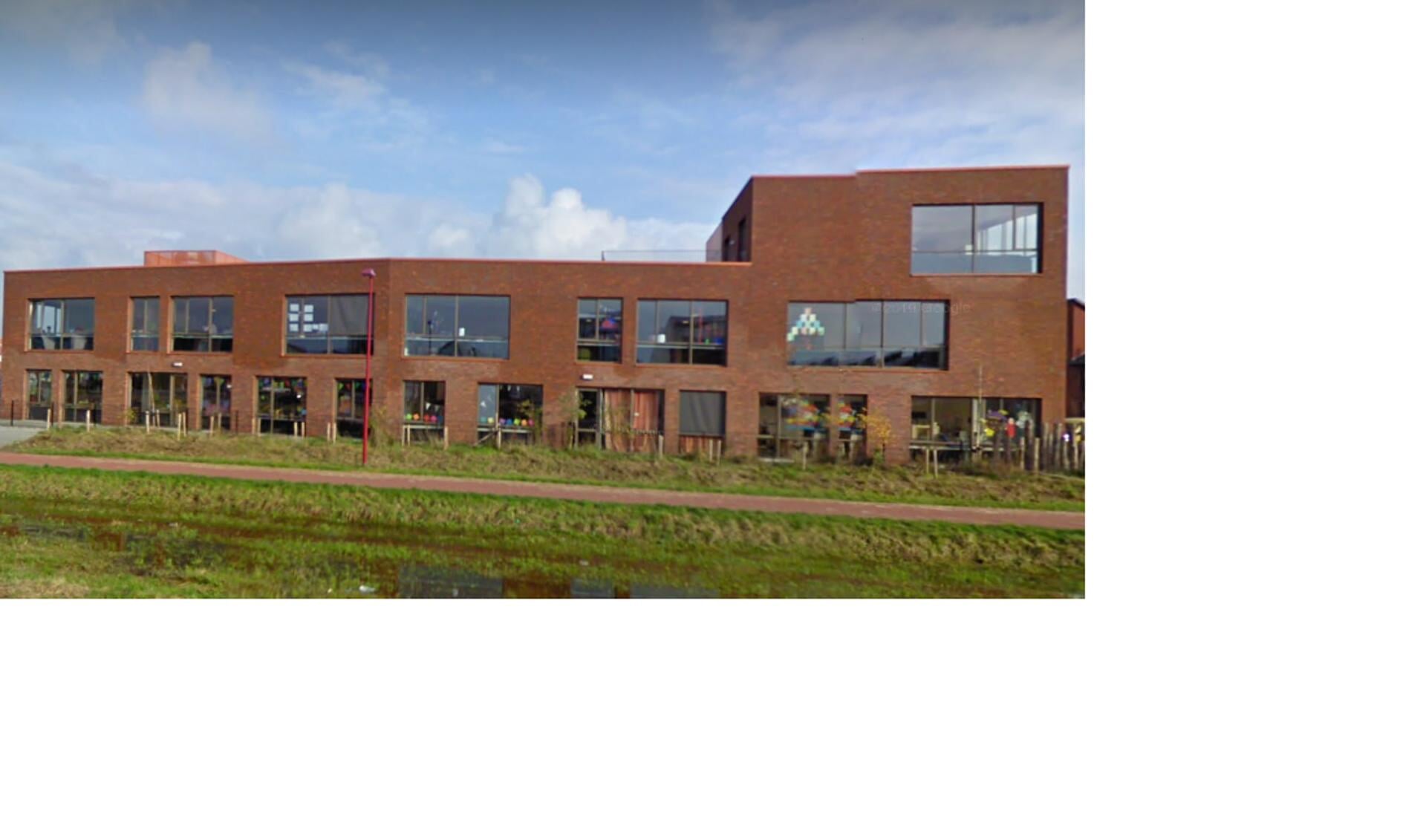 Basisschool De Fonkeling. (Foto: Google Maps)