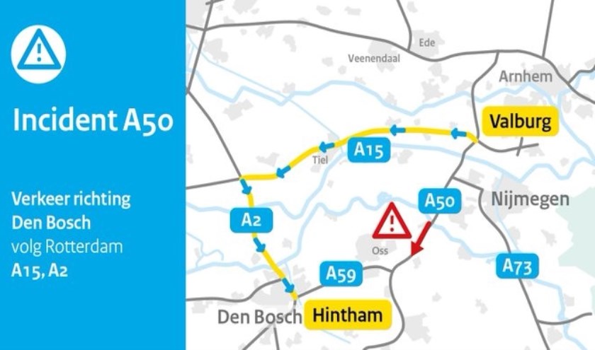 Twitter: Rijkswaterstraat Verkeer