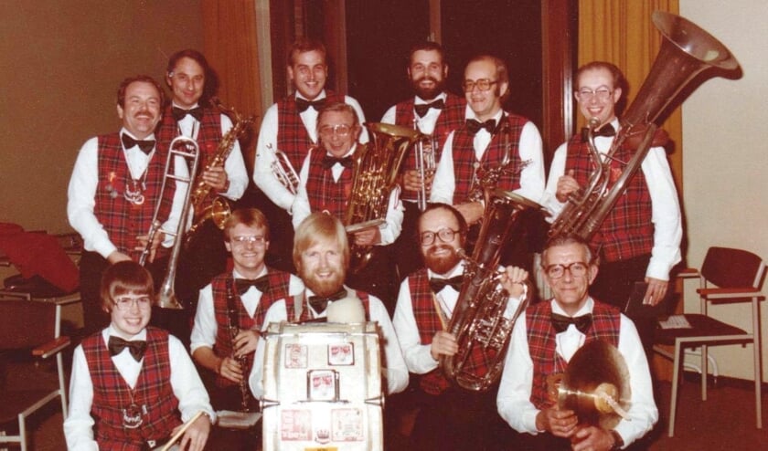 <p>De hofkapel van CS de Knoerissen anno 1976.</p>