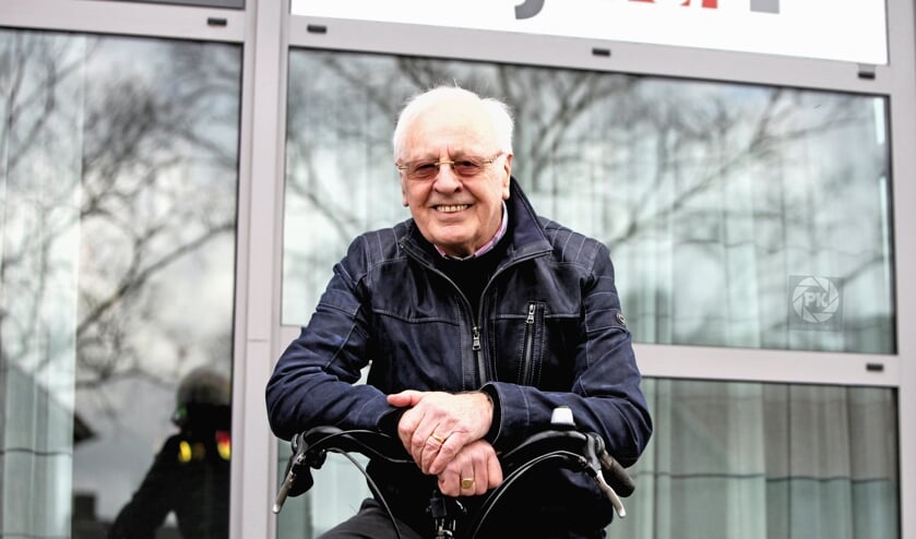 Leo van Asperen is de ambitieuze voorzitter van WijNu.