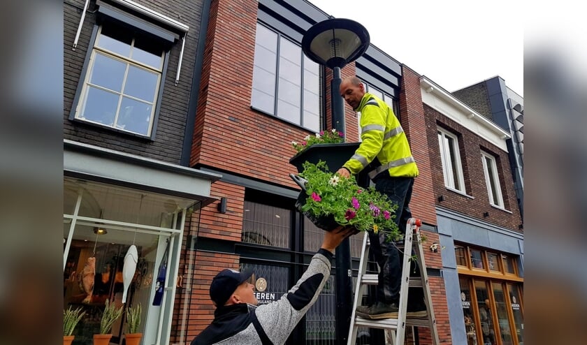 Het centrum aantrekkelijker maken is een wens van veel respondenten. (Foto: Jack van Lieshout)