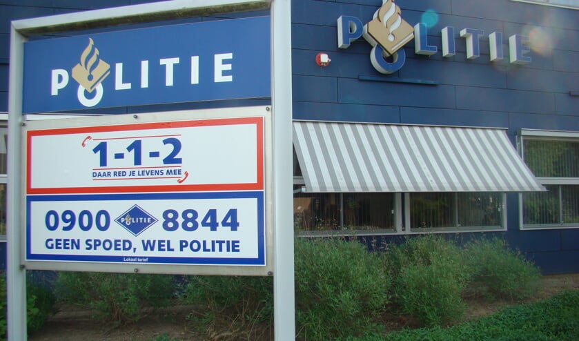 Het politiebureau in Boxmeer is drie jaar geleden gesloten.