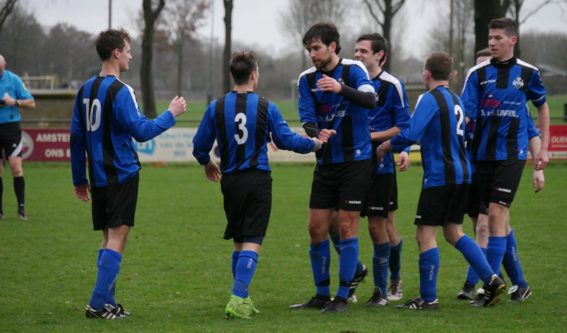 DWSH'18 hevelt zestien jeugdspelers over.