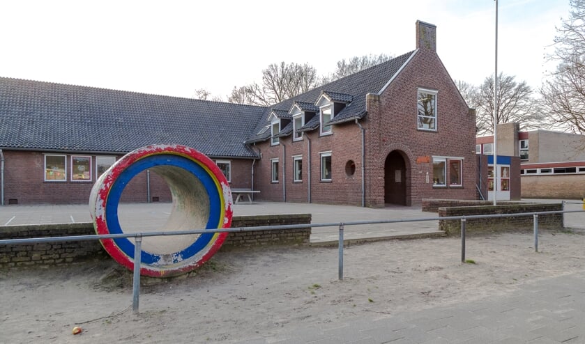 De Josefschool in Overloon.