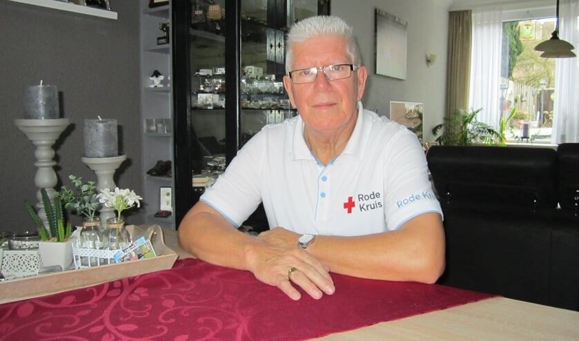 Jan van Vugt: "Mensen helpen is heel dankbaar werk."