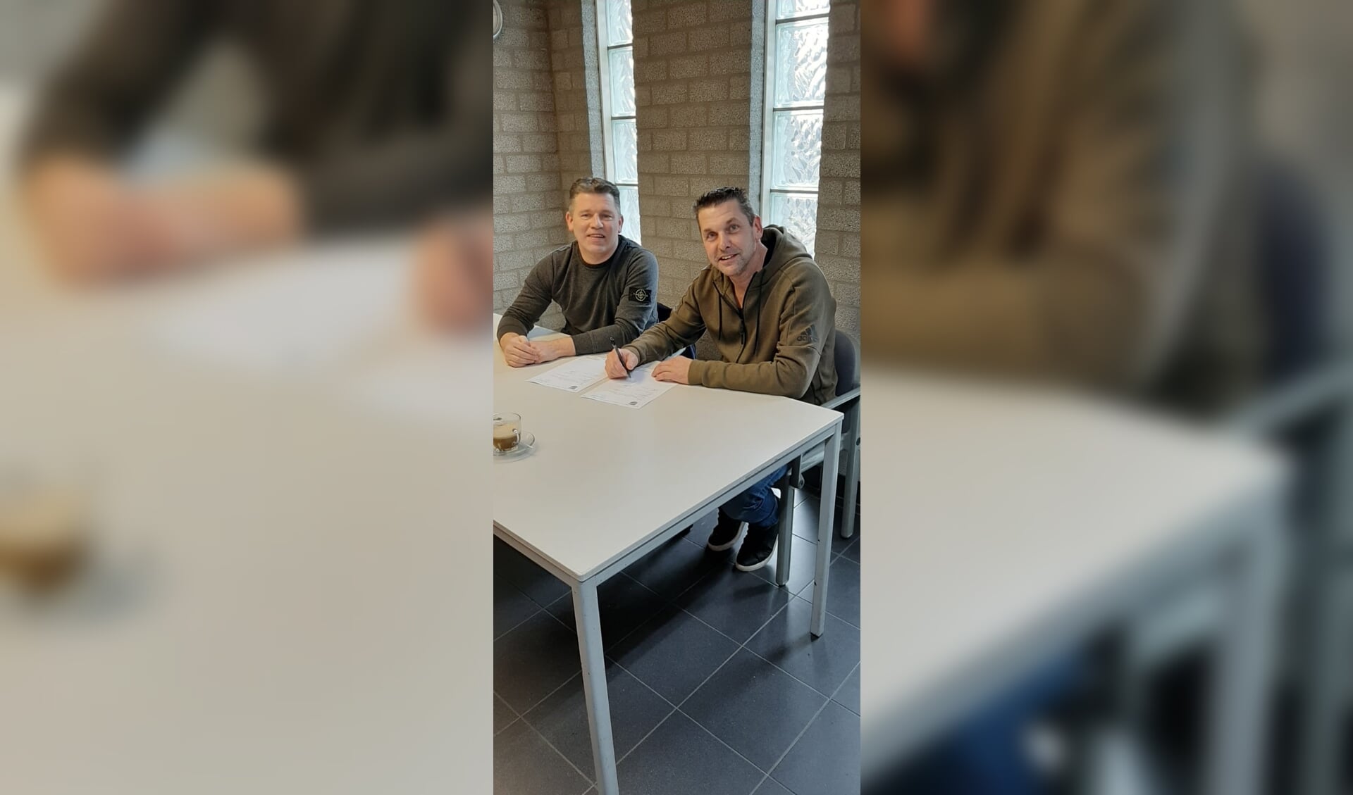 Peter van den Heuvel wordt de nieuwe trainer van FC Uden.
