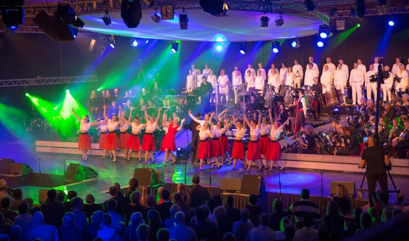 Beeld van de laatste editie van Lost in Music (Foto: Suzanne Gruijters).