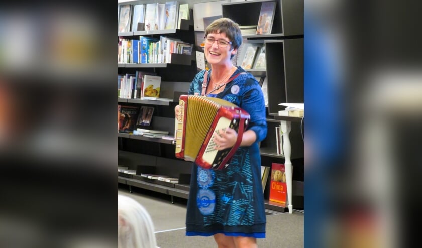 Leen Gelders geeft woensdag 19 februari de lezing 'Muziek en het brein'.