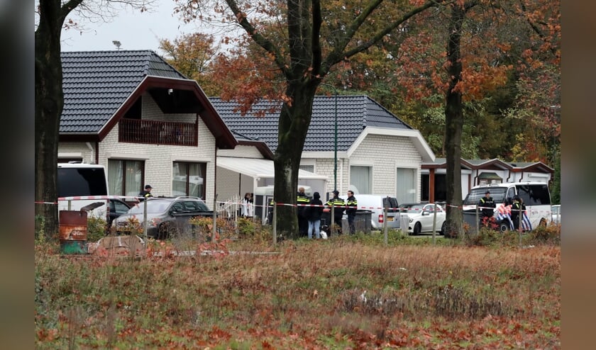 Er zou een link zijn met een familie uit Oss. (Foto: Hans van der Poel)