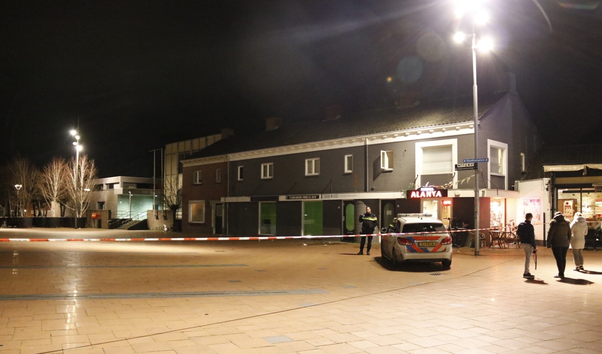 De gemeente Boxmeer hoopt dat door cameratoezicht het aantal (gewelds)incidenten en overlast in het centrum afneemt.