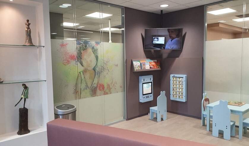 Nieuwe tandartspraktijk in Boxmeer.