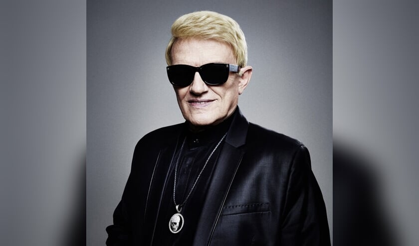 Zet je schrap want Heino komt party machen op Paaspop Zondag! De Duitse Schlagerzanger weet wel hoe die een feestje moet bouwen en behoort tot één van de meest bekende Duitstalige zangers.