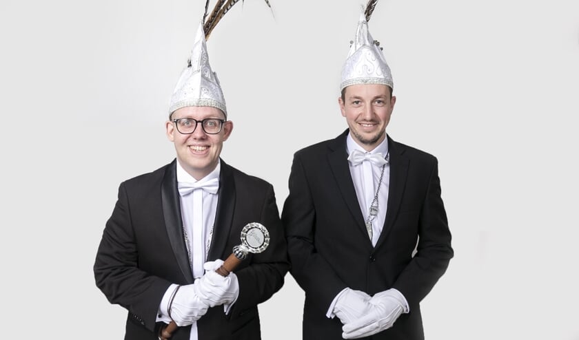 Thomas en Joost.