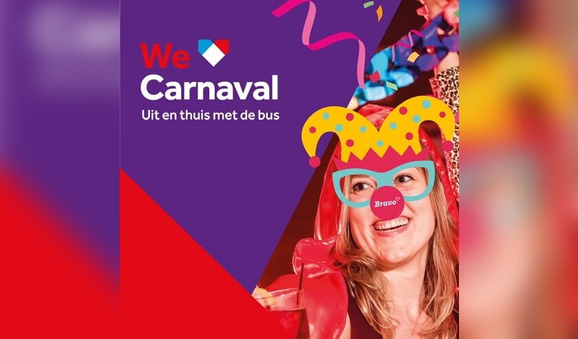 Contant betalen in de bus is niet mogelijk.