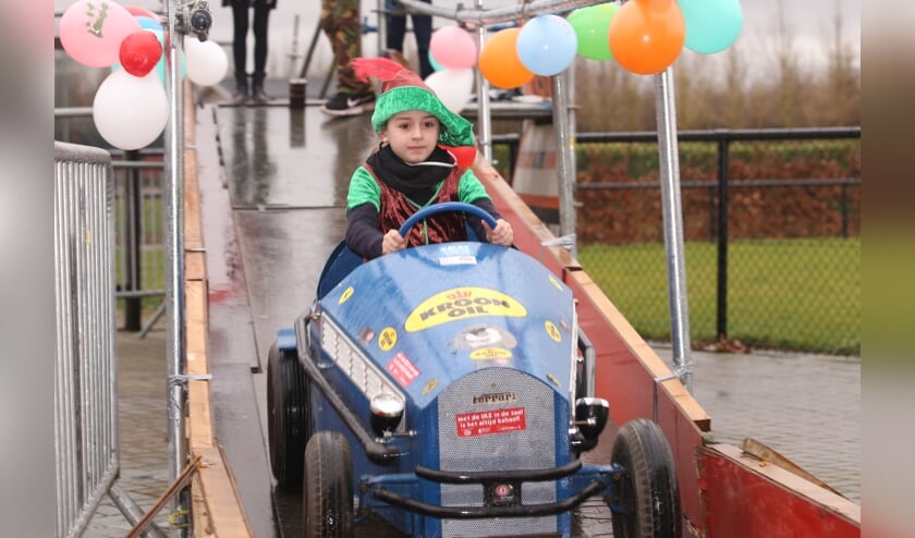 De Zeepkistenrace in Sint Agatha beleeft dinsdag 25 februari een jubileum.