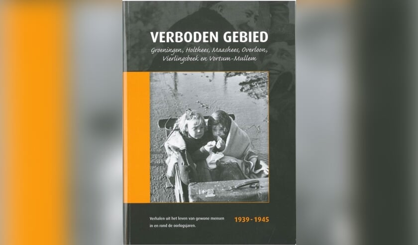 'Verboden Gebied', aangrijpende verhalen uit de Tweede Wereldoorlog.  