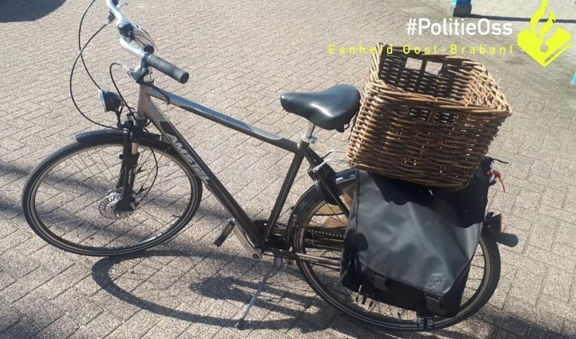 (Foto: Facebook politie Oss)